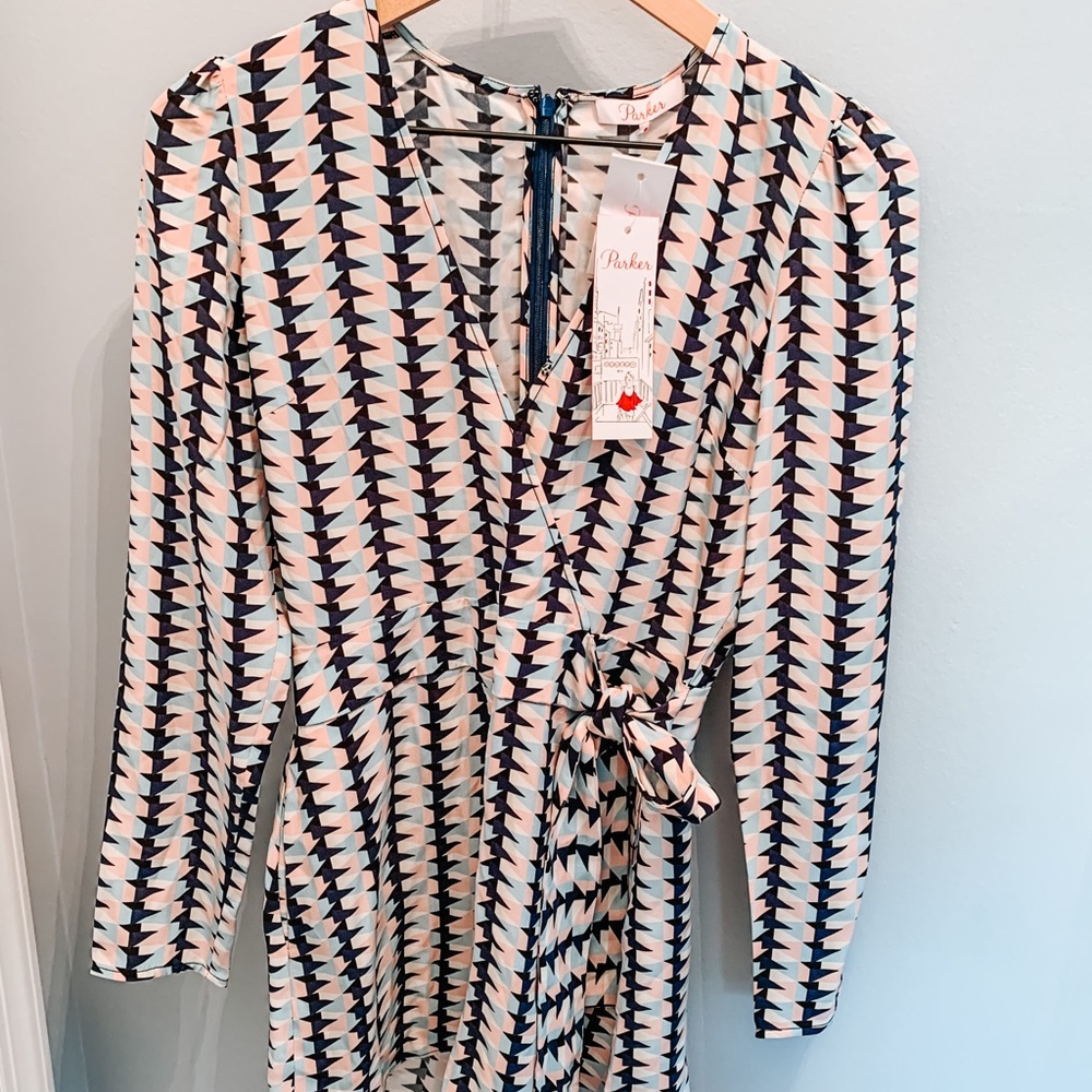 Parker romper